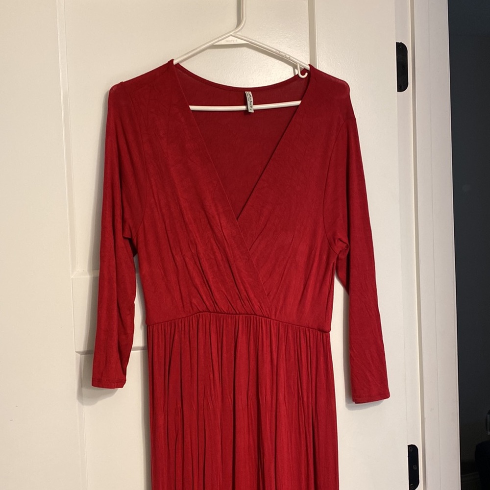 Medium maternity dress from Pink Blush - Picture 3 of 3